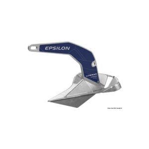 Ancre acier galvanisé LEWMAR Epsilon pour bateau