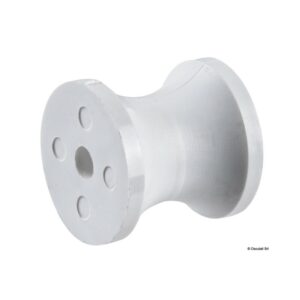 Réa de rechange nylon 40 mm nylon 40 mm