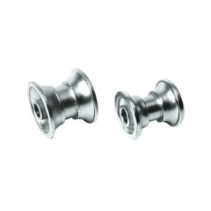 Réa de rechange inox pour 01.336.01/03