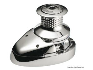 Moteur/réducteur 12 V pour Lewmar V2