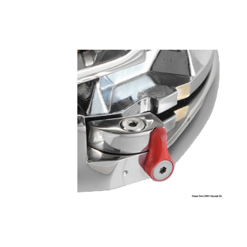 Treuil Lewmar V700 – Image 2