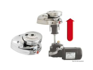 Moteur/réducteur pour Lewmar V6