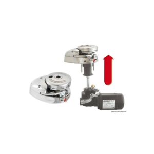 Moteur/réducteur pour Lewmar V6