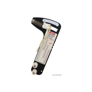 Tensiomètre professionell Loos pour rondelle 10 mm