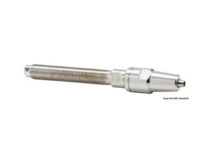 Terminal avec hampe filetée 10 mm
