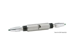 Isolateur 8 mm