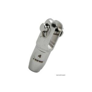 minal à fourche gréement textile Ø 4 mm