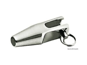 Terminal à fourche AISI 316 pour draille 5 mm