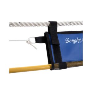 Organiseur p. câbles électriques CADDY bleu 100 cm