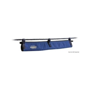 Organiseur p. câbles électriques CADDY noir 150 cm