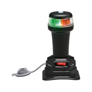 Feu de navigation bicolore rouge/vert