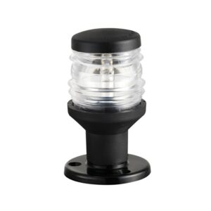 Feu de navigation Utility 88 noir/360° mouillage