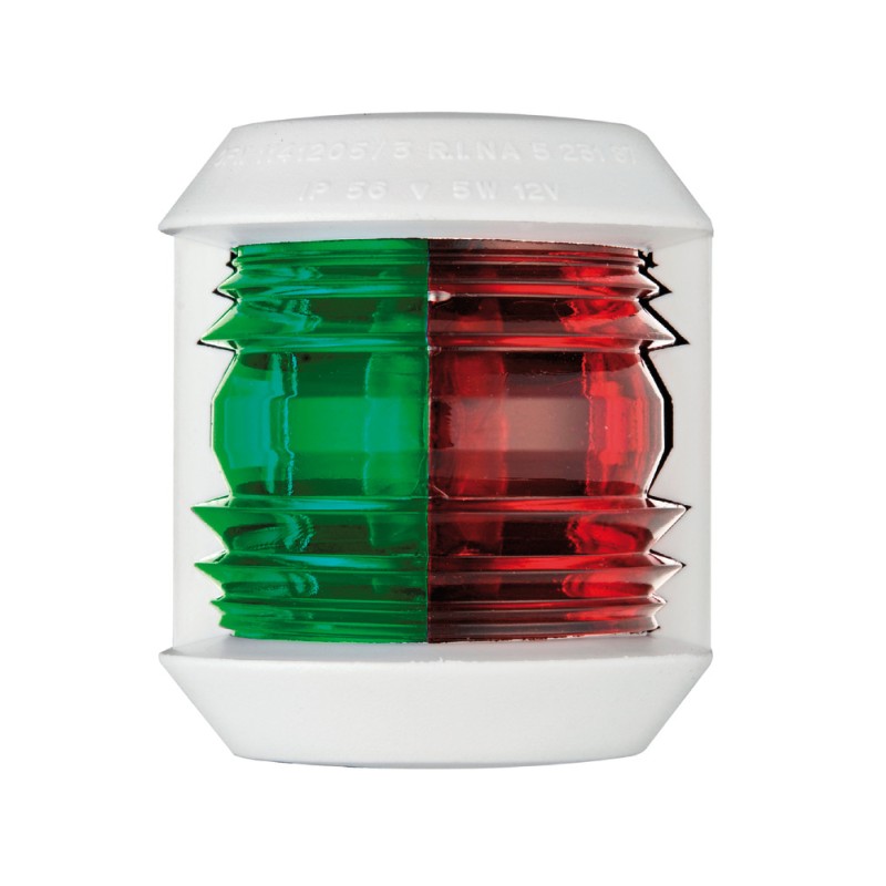 Feu de navigation Utility 88 blanc/225° rouge-vert
