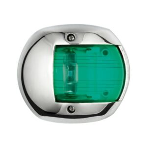 Feu de navigation à led Compact 112,5° vert
