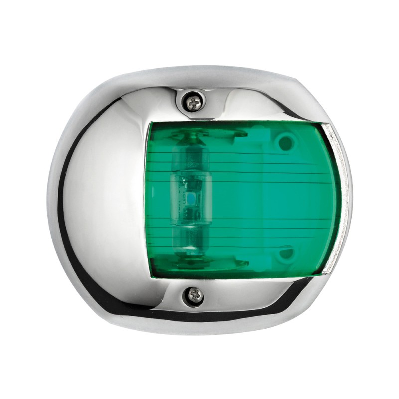 Feu de navigation à led Compact 112,5° vert