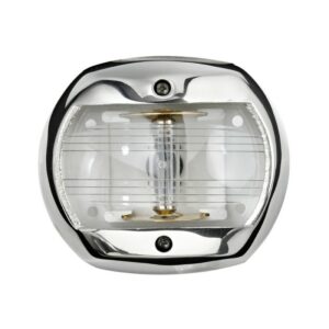 Feu de navigation Classic 20 LED - 135° poupe Carter inox
