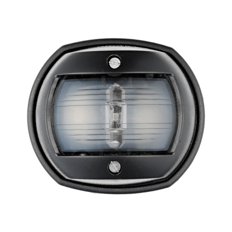 Feu de navigation à led Compact noir/135° poupe