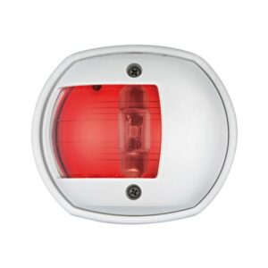Feu de navigation led Compact blanc/112,5° gauche