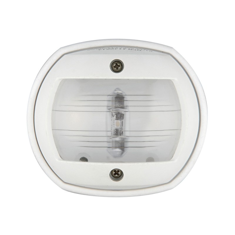 Feu de navigation à led Compact blanc/135° poupe