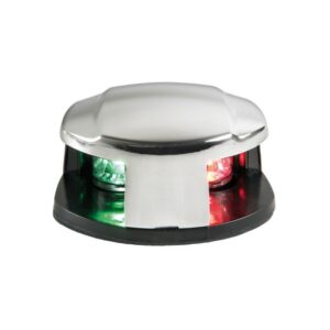 Feu navigation LED NEMO 112,5°+112,5° bicolore Blister - montage horizontal