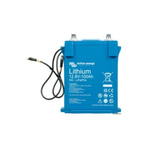 Batteria al litio Next Generation 12,8V/100Ah