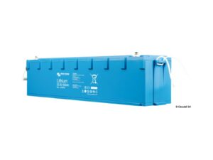 Batteria al litio Next Generation 51,2V/100Ah