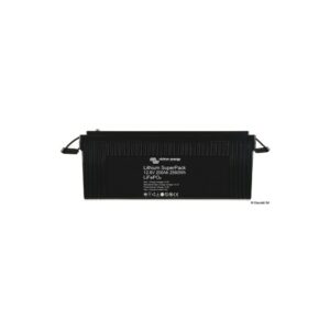 Batteria al litio SuperPack 12,8V/200Ah (M8)