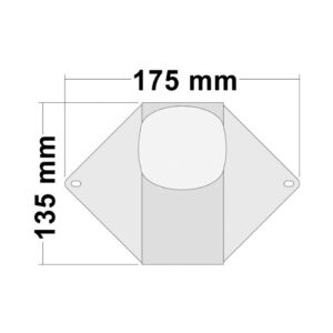 Feu navigation et pont Utility 4 W HD-LEDs