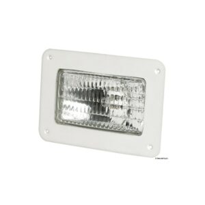Projecteur halogène étanche lumière concentrée