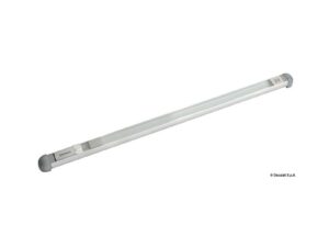 Rail pour néon L 545 mm