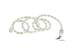 Chaîne de led 2mt. 12V blanche