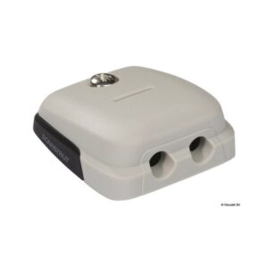 Presse-etoupe horizontal SCANSTRUT gris