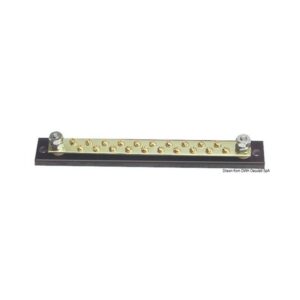 Barrette support Bus-Bar 20 x 4 mm