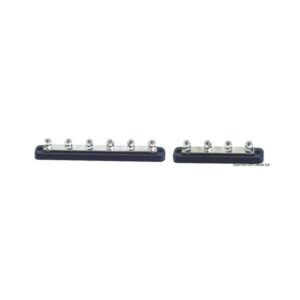 Barrette support Bus-Bar 4 x 6 mm