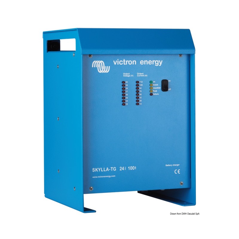 Chargeur de batterie VICTRON Skylla 100 Ah