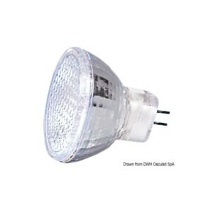 Ampoule halogène G4 12 V 20 W