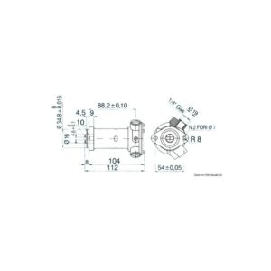Pompe Nauco ST 103 1/4