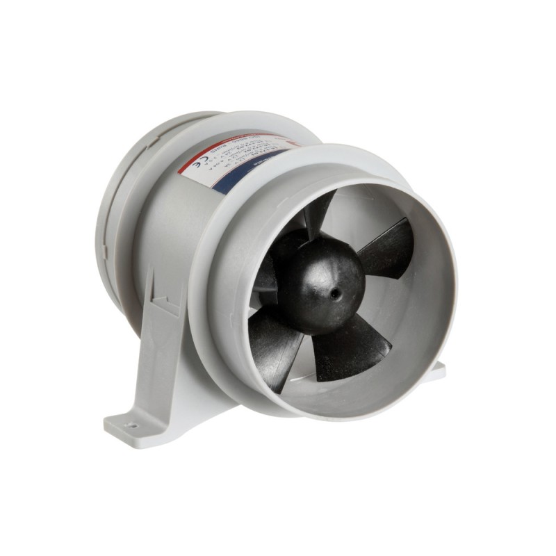 Aspirateur ventilateur axial SUPERFLOW 6,7m3 12V – Image 2