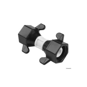 Embout droit 3/4" NPTx16mm