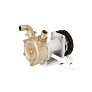 Pompe auto-amorçable débrayable 230 l/min 42 mm