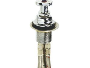 Robinet eau froide Oval