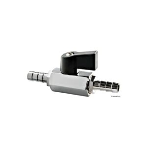 Robinet pour carburant passage net 8 mm