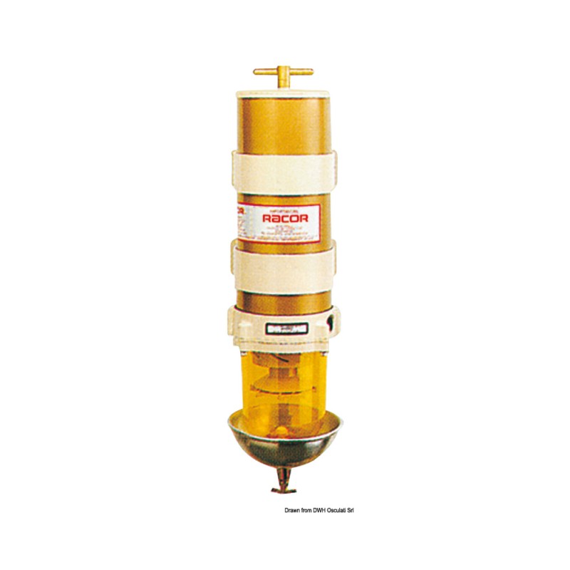 Filtre p. gasoil RACOR 1000MA – Image 2