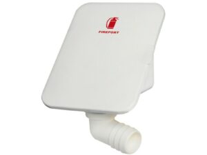 Porte embout 90° Fireport