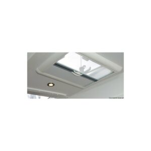 Rideau et moustiquaire Oceanair pour Lewmar 20