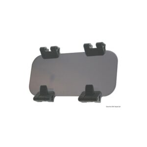 Platine p. hublot LEWMAR Standard 0 nouvelle serie pour bateau