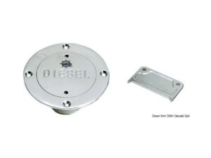 Bouchon prof. Water 120mm