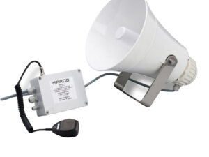 Microfono x fischio elettronico EMH-M / EMH-2