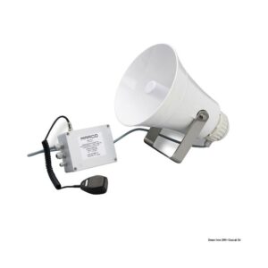 Microphone pour avertisseur électronique EMH-M / EMH-2