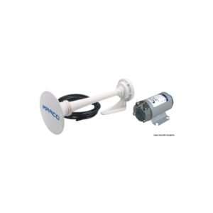 Compresseur de rechange pour avertisseurs sonores PW2-24V